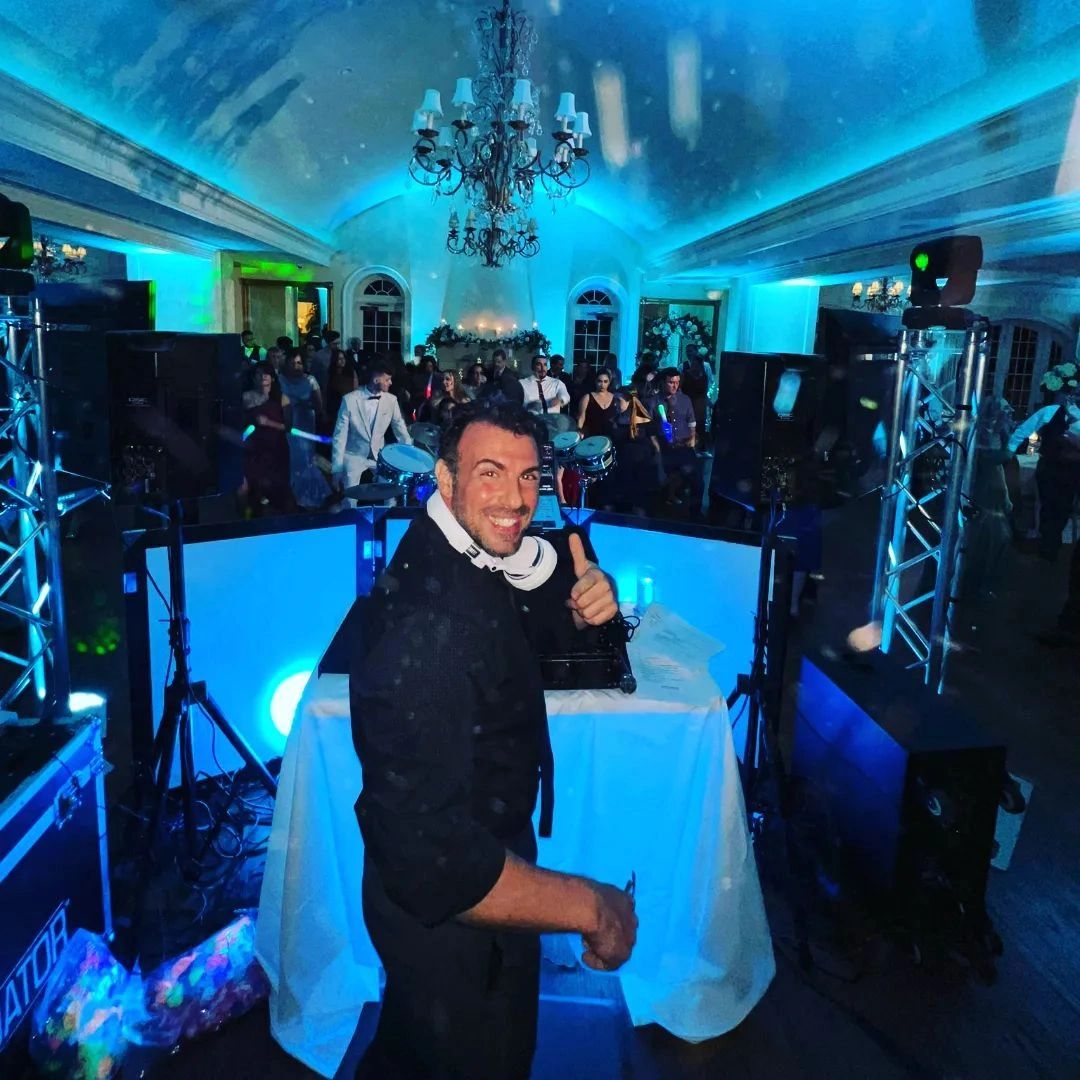 DJ Louie G Entertainment — event photograph 8